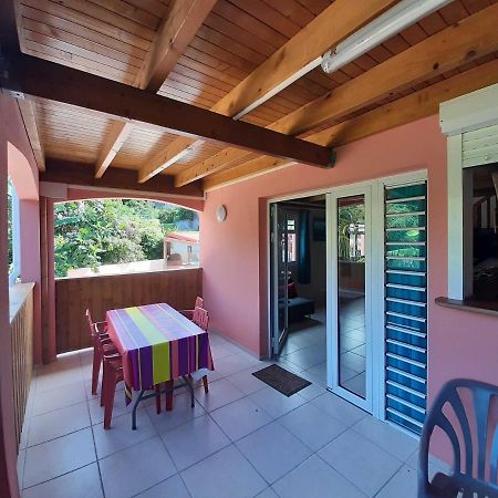 Les Monts Arlesien Hotell Les Anses-d'Arlets Exteriör bild