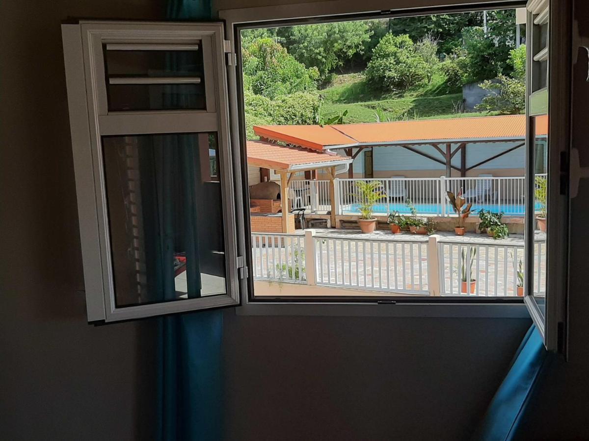 Les Monts Arlesien Hotell Les Anses-d'Arlets Exteriör bild