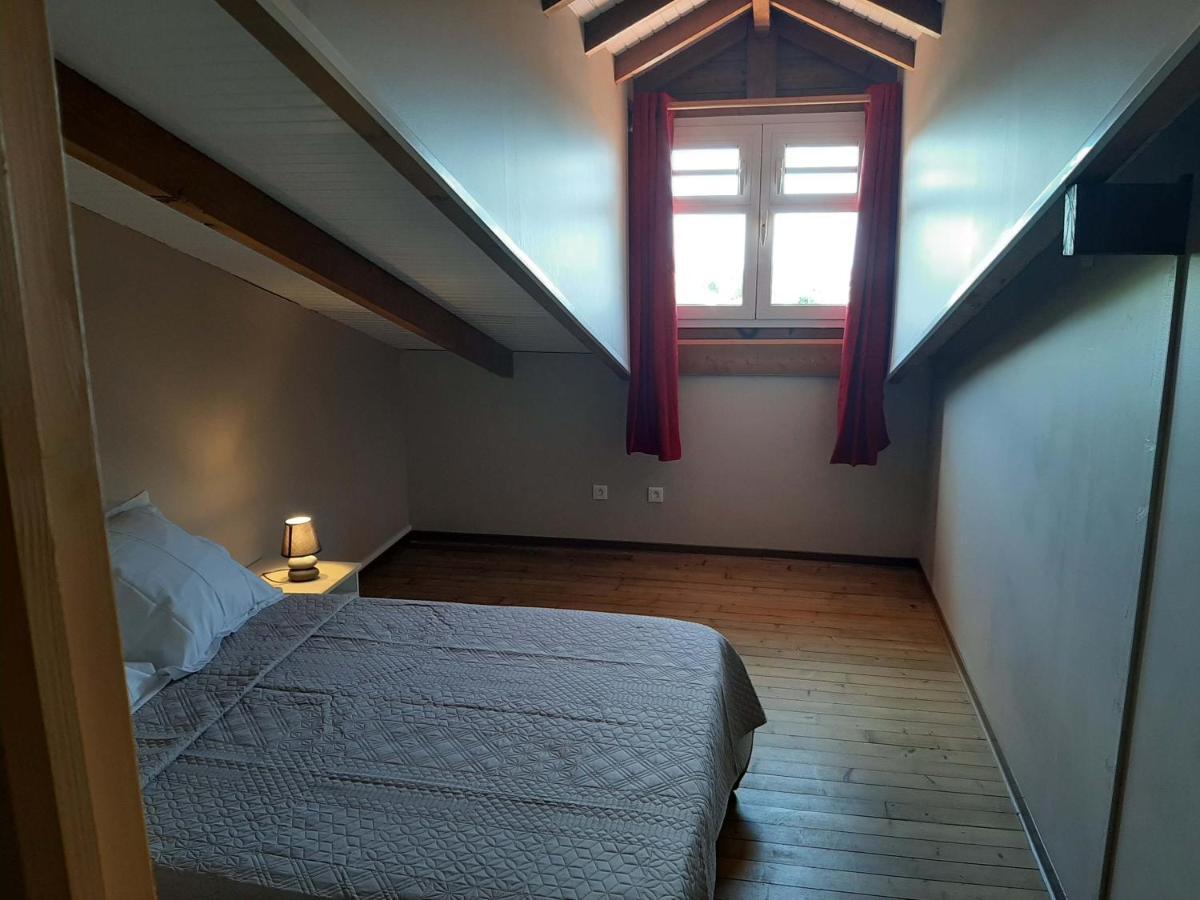 Les Monts Arlesien Hotell Les Anses-d'Arlets Exteriör bild