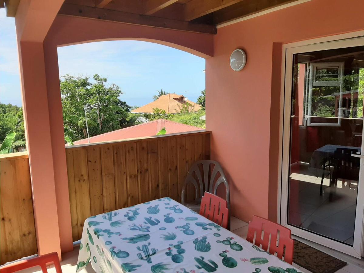 Les Monts Arlesien Hotell Les Anses-d'Arlets Exteriör bild