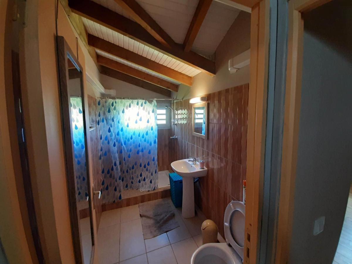 Les Monts Arlesien Hotell Les Anses-d'Arlets Exteriör bild
