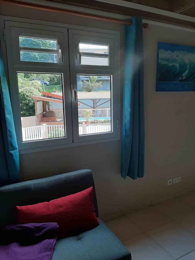 Les Monts Arlesien Hotell Les Anses-d'Arlets Exteriör bild