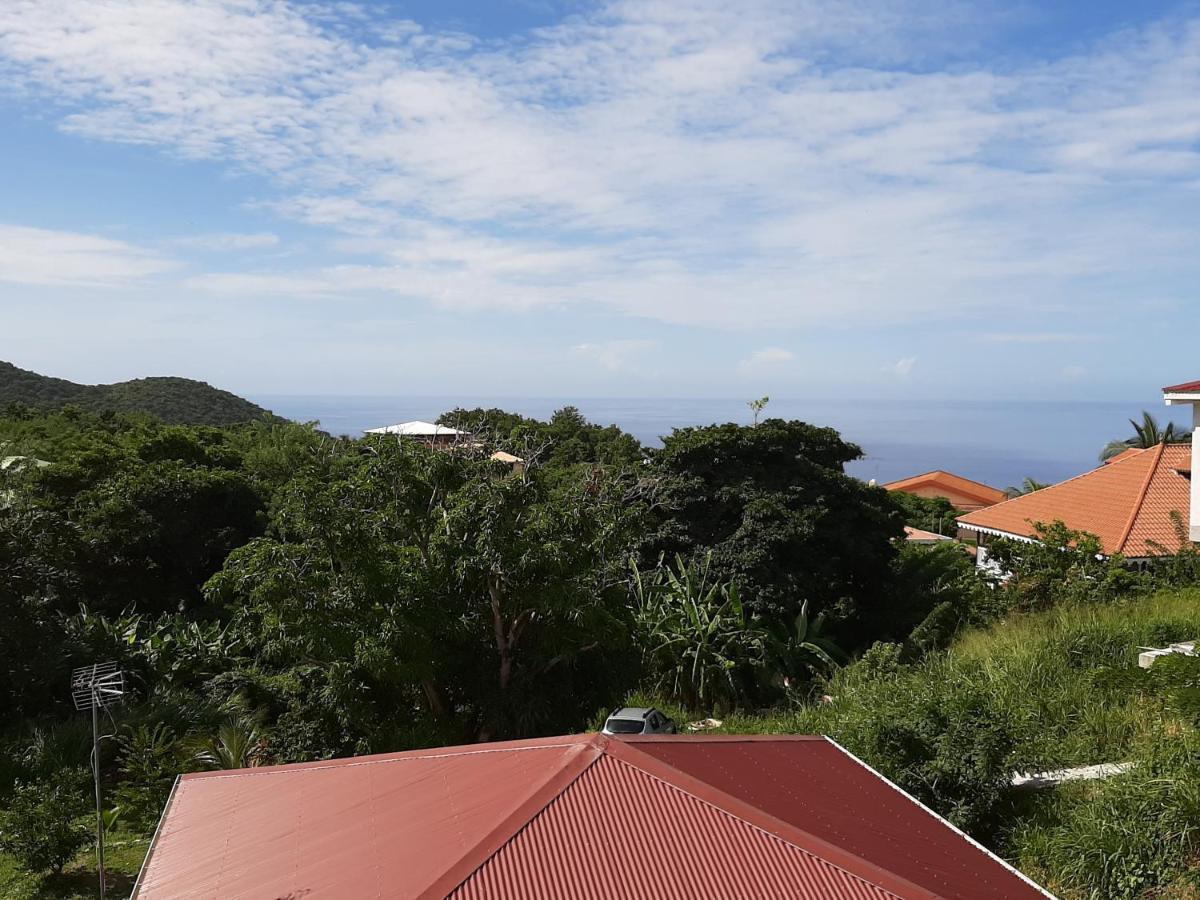 Les Monts Arlesien Hotell Les Anses-d'Arlets Exteriör bild