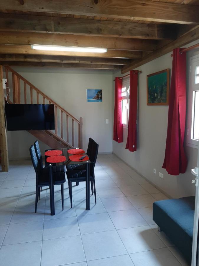 Les Monts Arlesien Hotell Les Anses-d'Arlets Exteriör bild